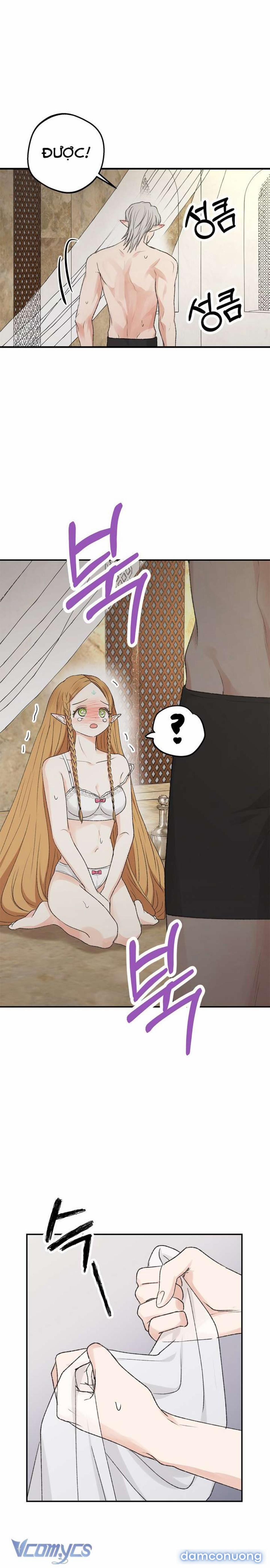 [Không Che] Yêu Tinh Giao Phối 6 trang 32