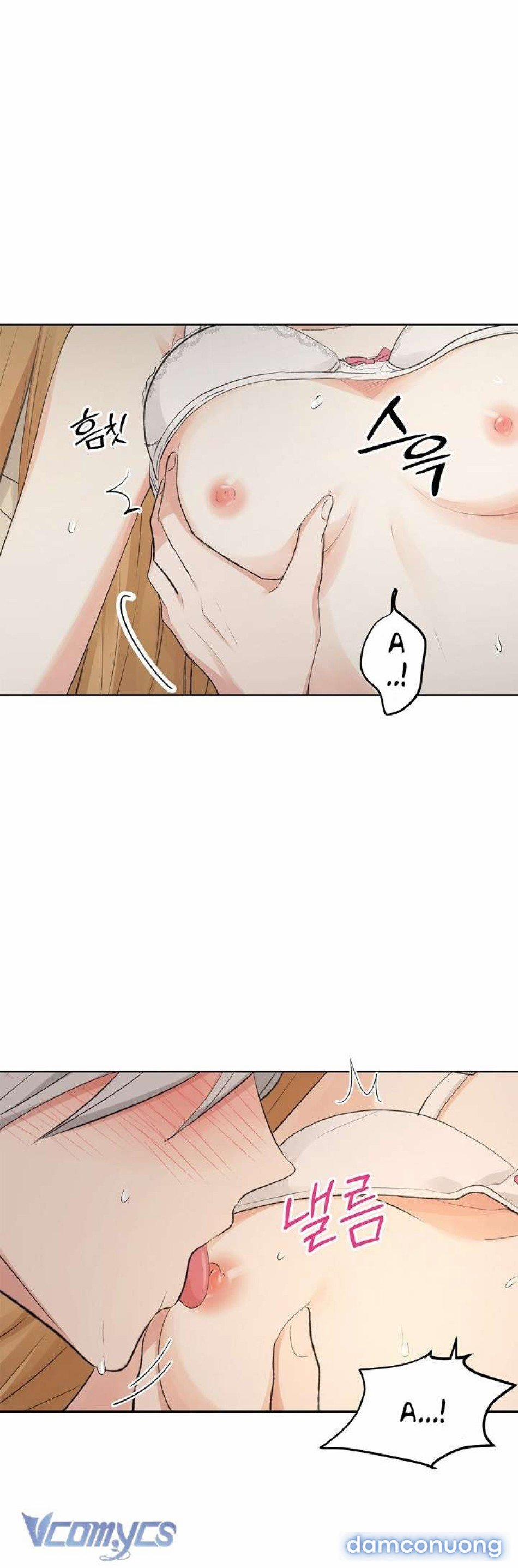 [Không Che] Yêu Tinh Giao Phối 7 trang 13