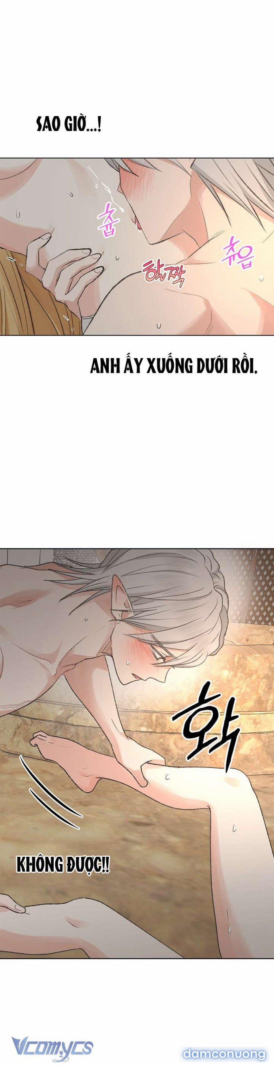 [Không Che] Yêu Tinh Giao Phối 7 trang 27