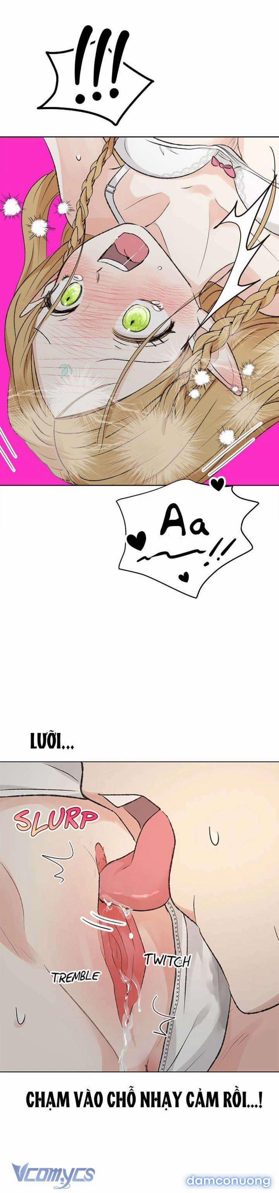 [Không Che] Yêu Tinh Giao Phối 7 trang 35