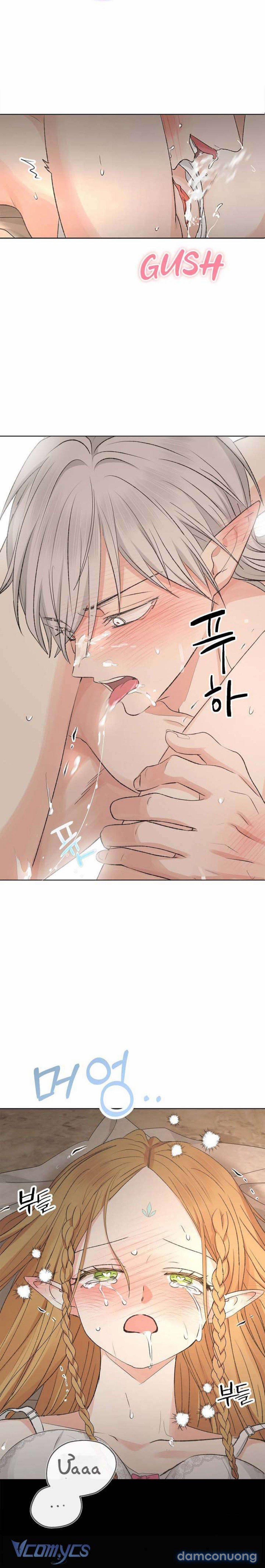 [Không Che] Yêu Tinh Giao Phối 7 trang 40
