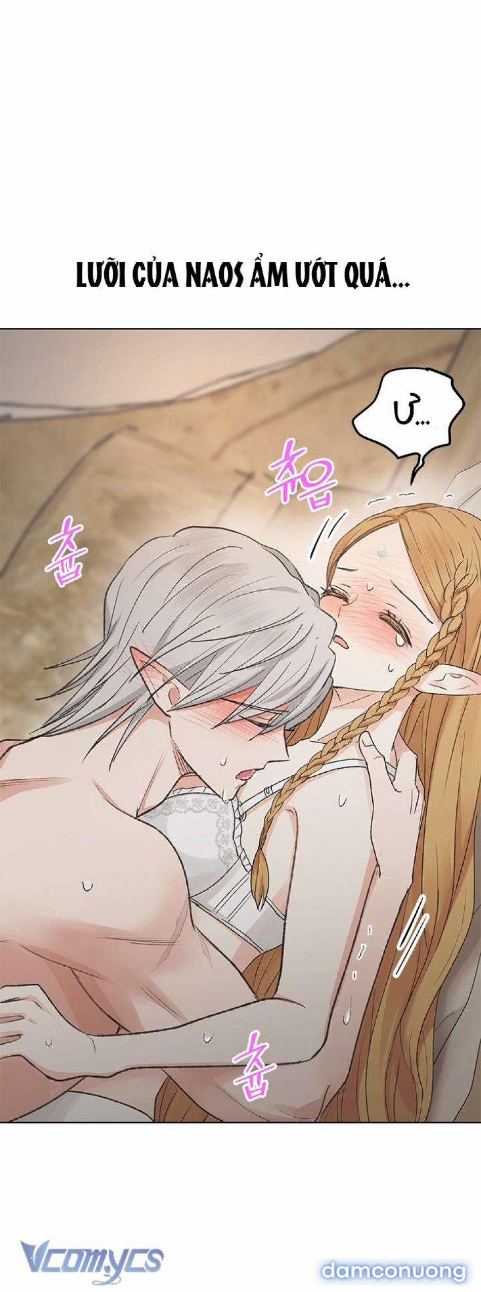 [Không Che] Yêu Tinh Giao Phối 7 trang 5