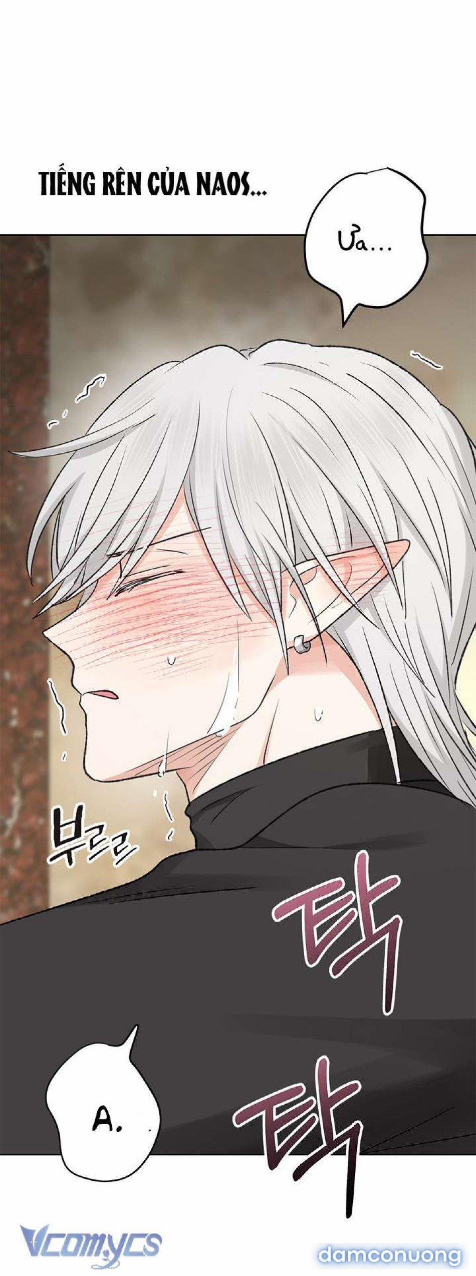 [Không Che] Yêu Tinh Giao Phối 8 trang 27