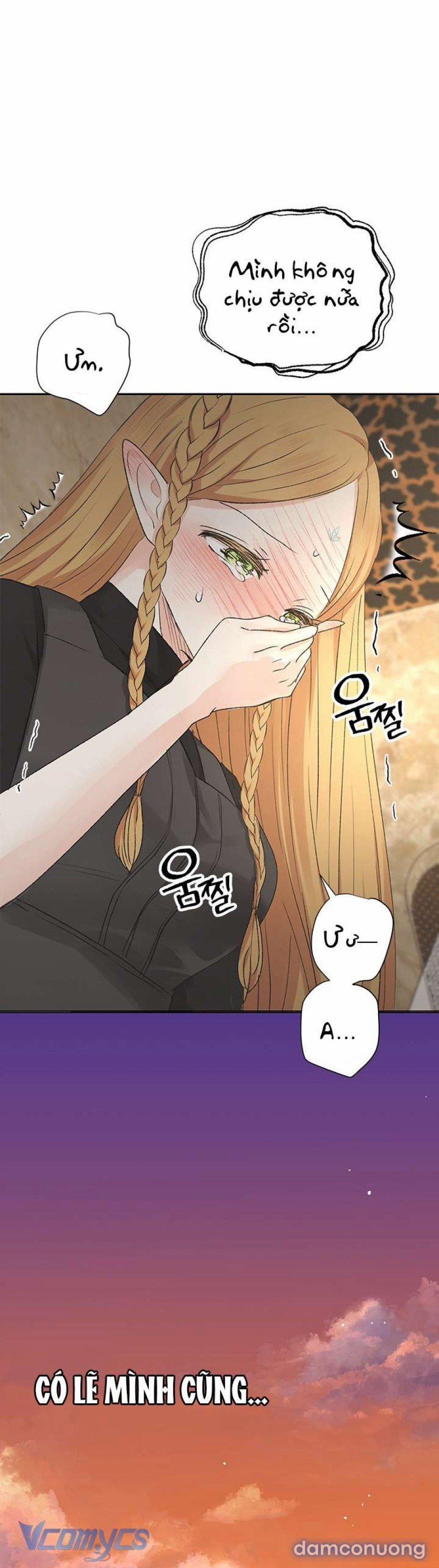 [Không Che] Yêu Tinh Giao Phối 8 trang 33