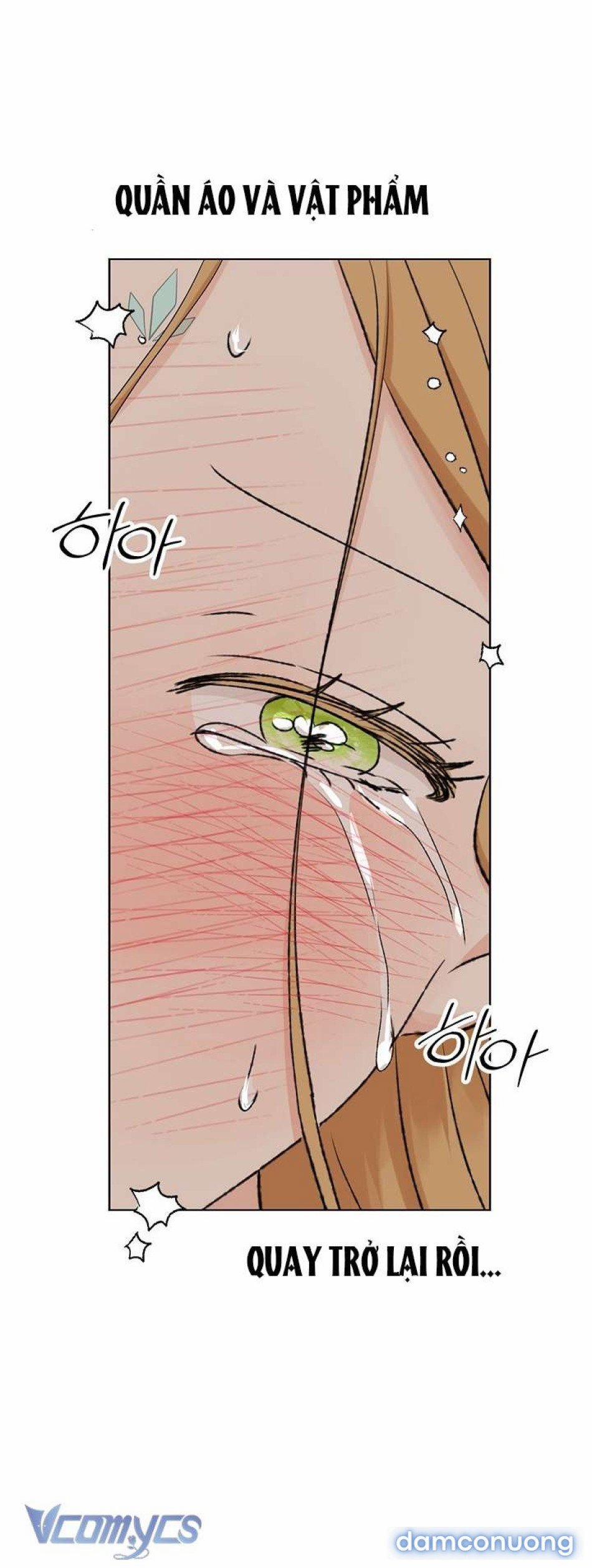 [Không Che] Yêu Tinh Giao Phối 8 trang 4