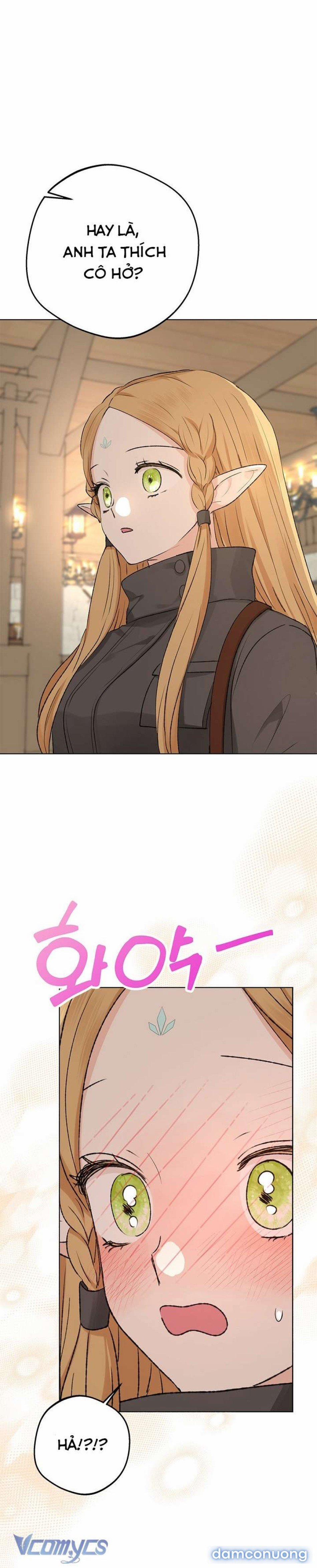 [Không Che] Yêu Tinh Giao Phối 8 trang 40