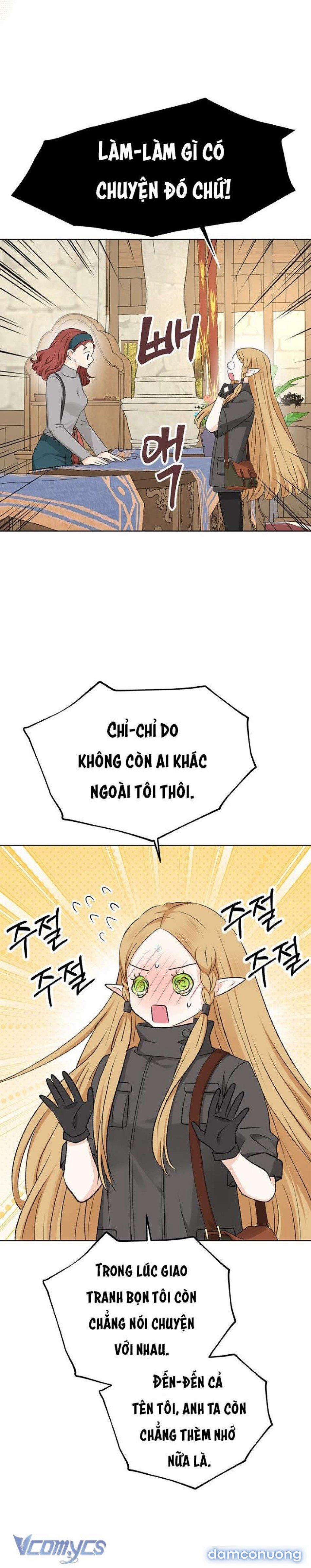 [Không Che] Yêu Tinh Giao Phối 8 trang 41