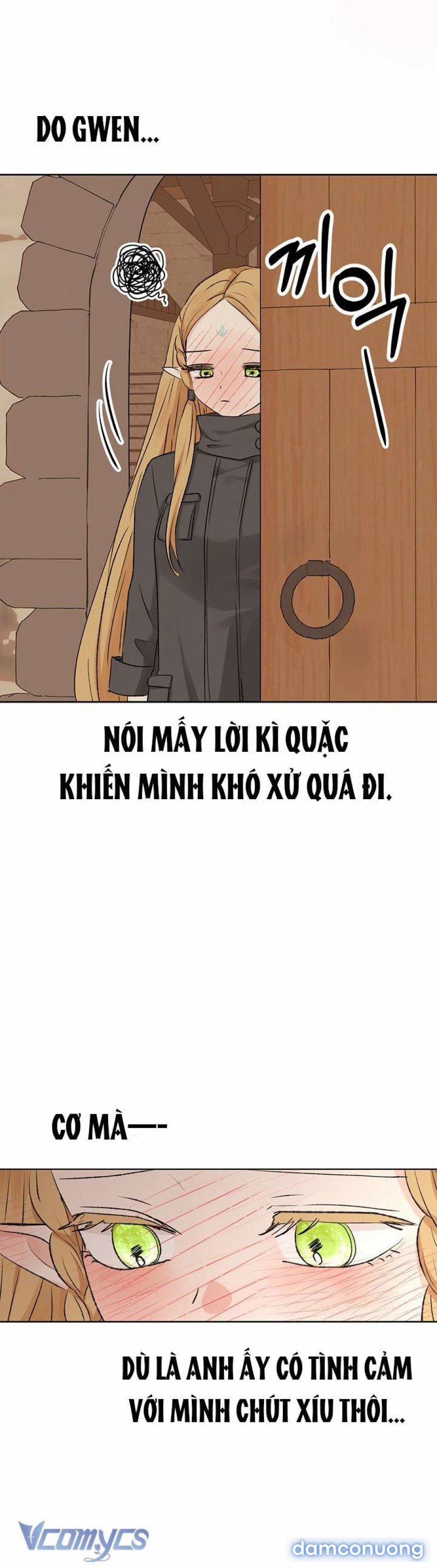 [Không Che] Yêu Tinh Giao Phối 8 trang 45