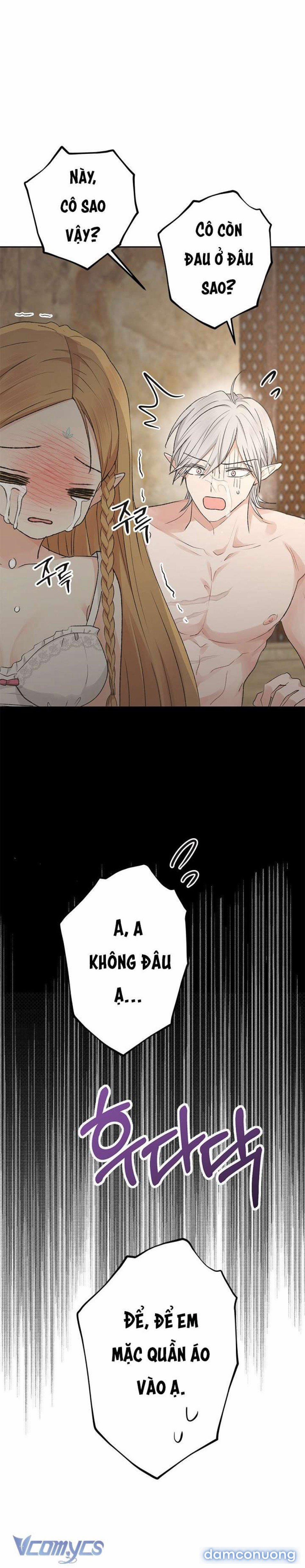 [Không Che] Yêu Tinh Giao Phối 8 trang 9