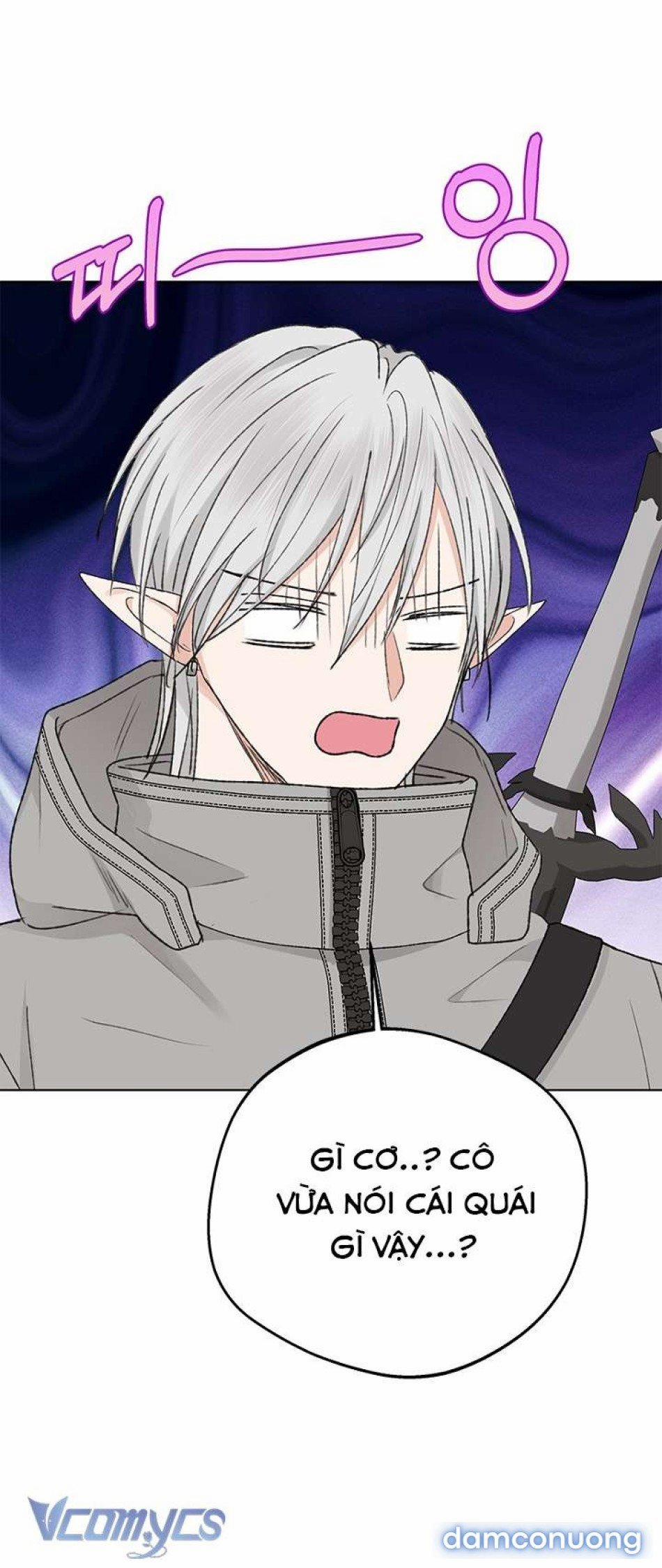 [Không Che] Yêu Tinh Giao Phối 9 trang 16