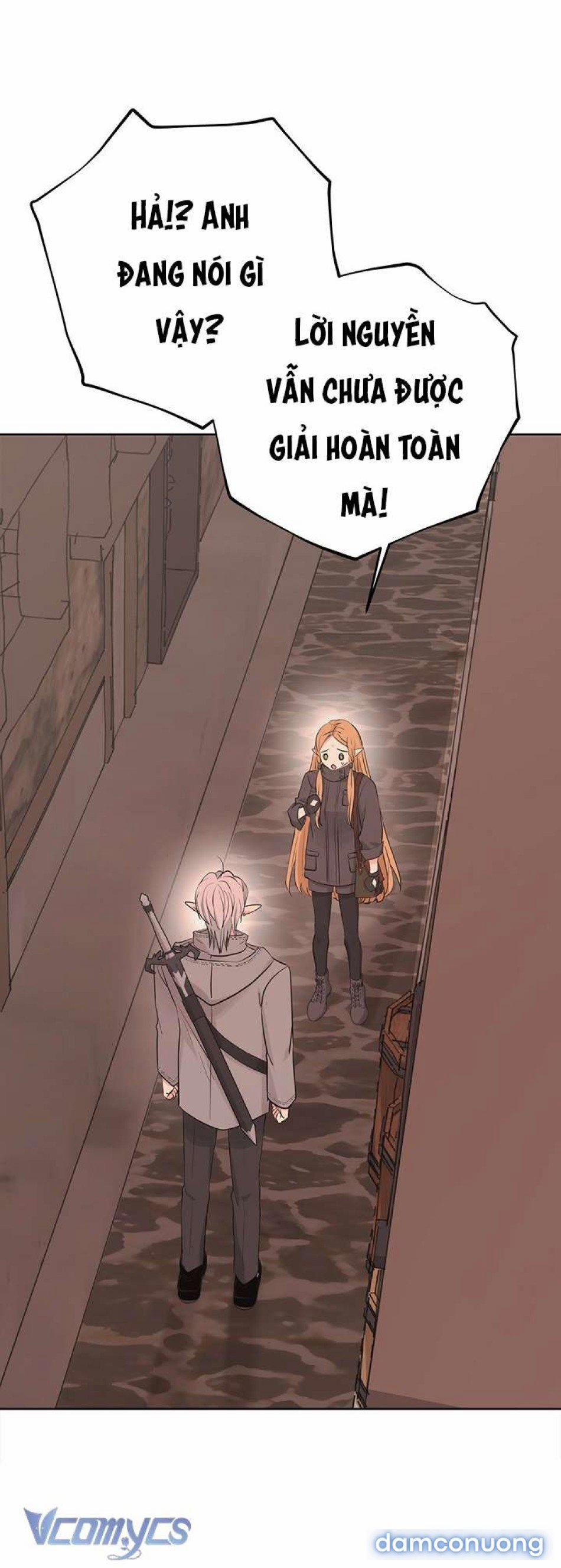 [Không Che] Yêu Tinh Giao Phối 9 trang 2