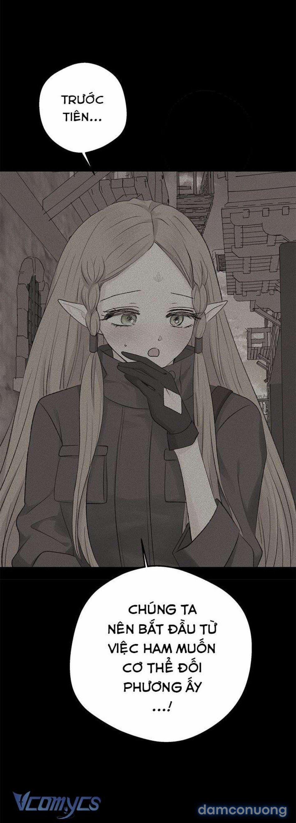 [Không Che] Yêu Tinh Giao Phối 9 trang 28