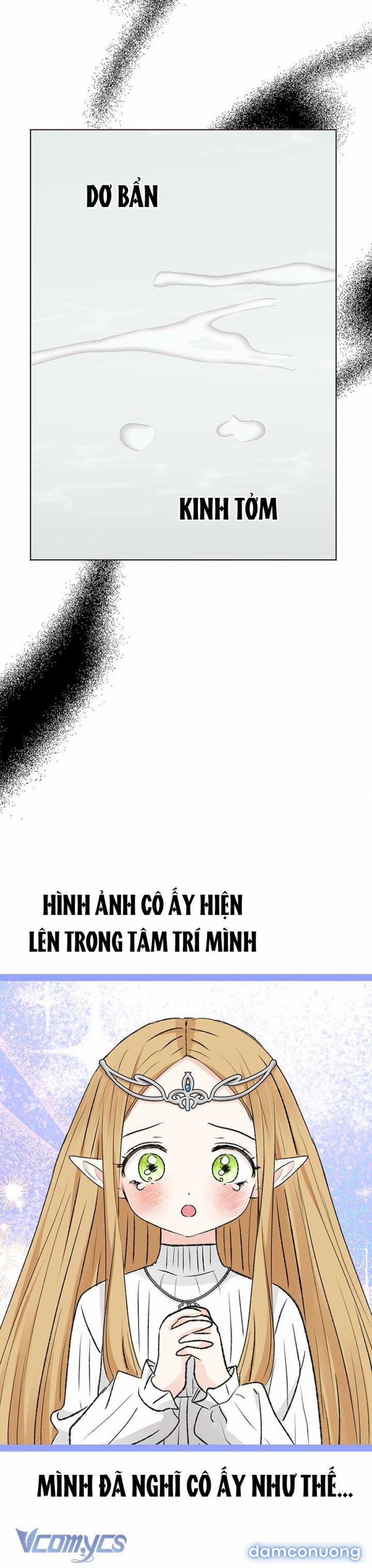 [Không Che] Yêu Tinh Giao Phối 9 trang 49