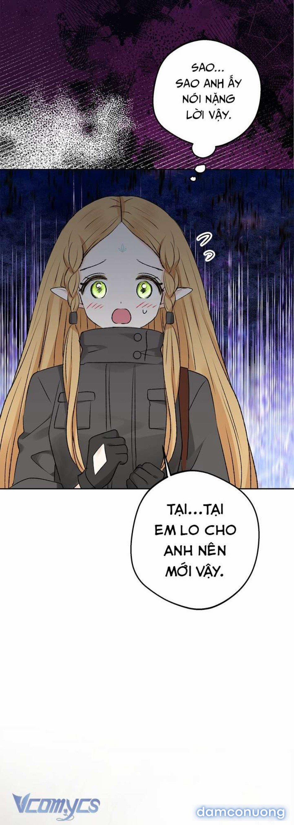 [Không Che] Yêu Tinh Giao Phối 9 trang 8