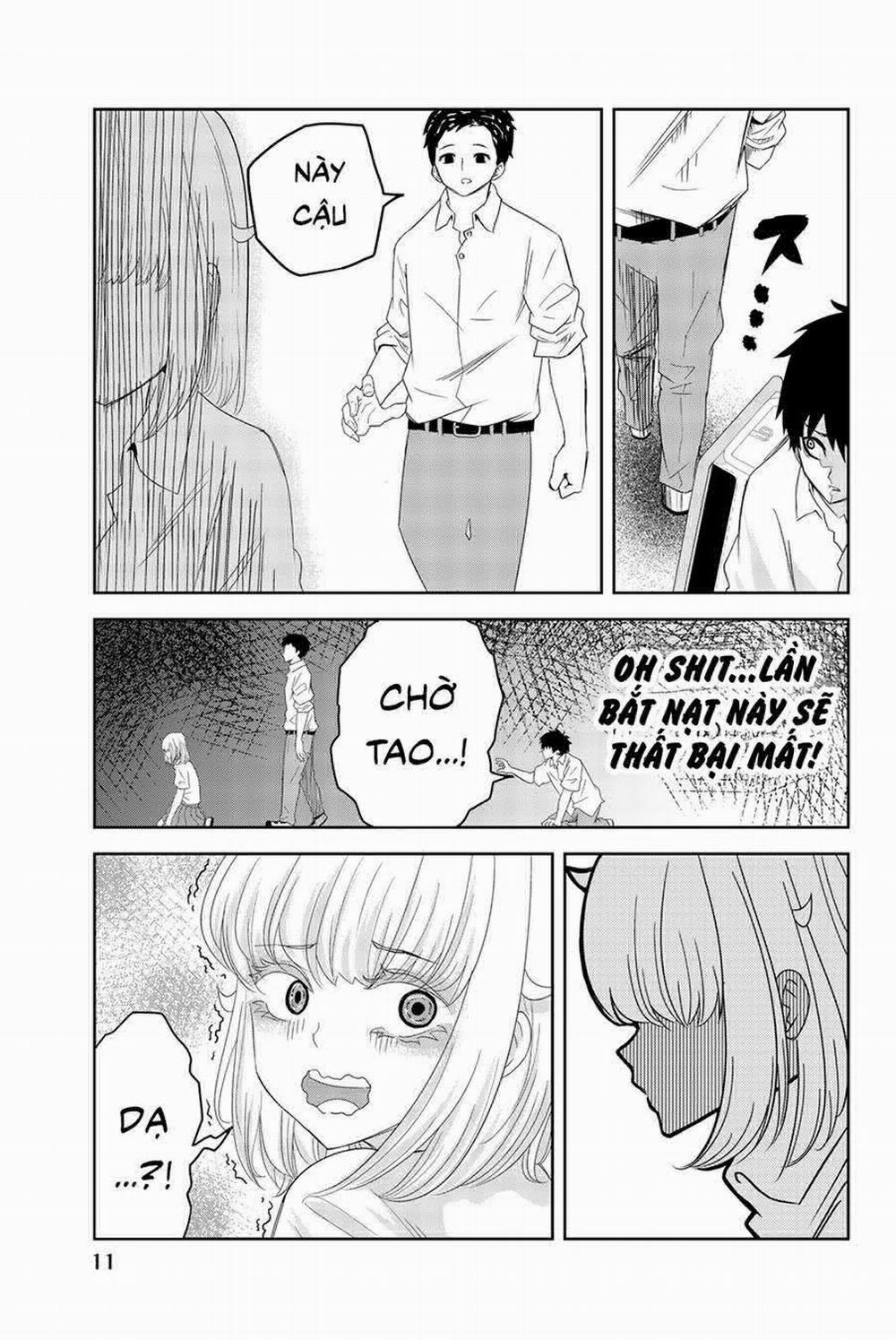 Không Chỉ Là Bắt Nạt 10 trang 11