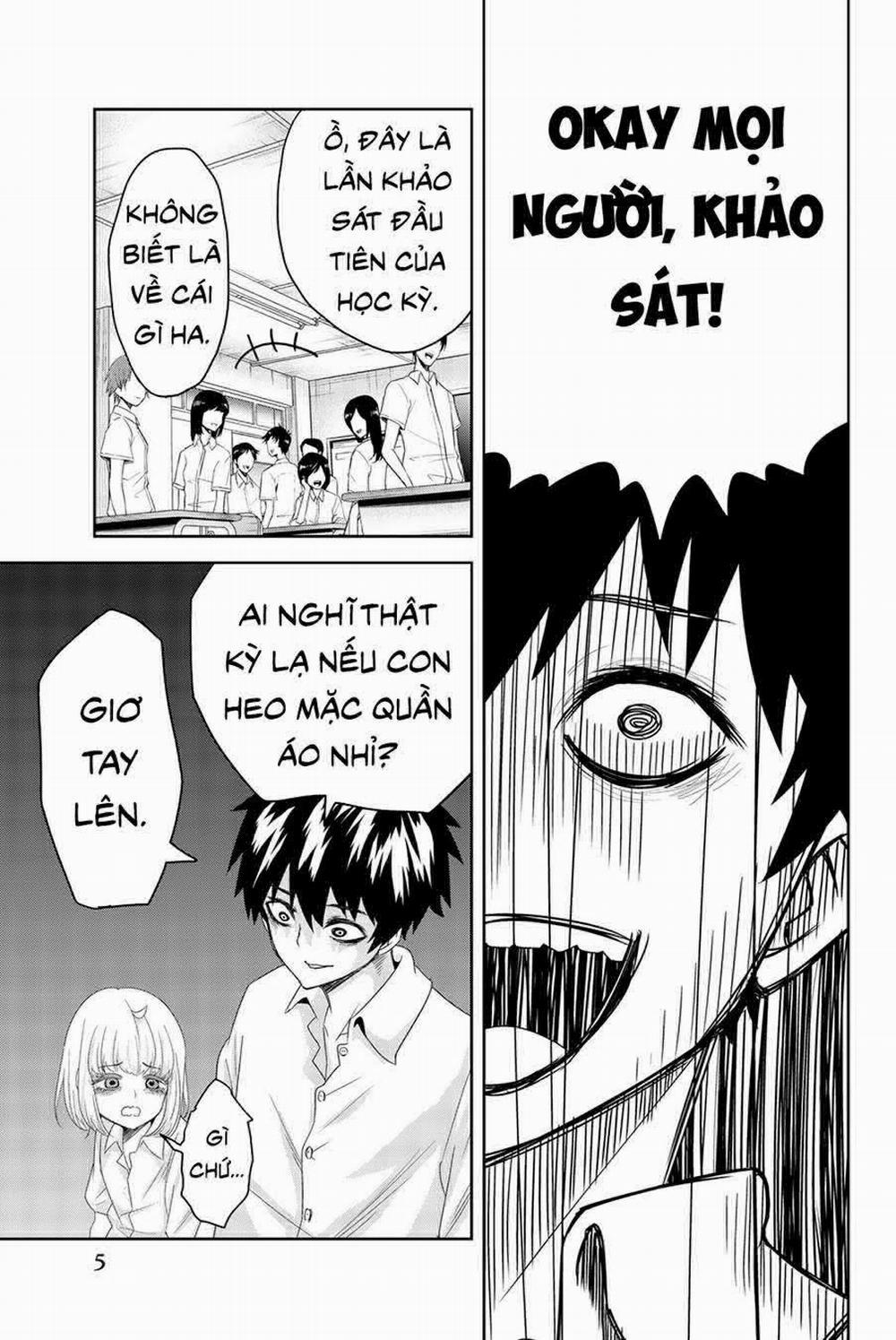 Không Chỉ Là Bắt Nạt 10 trang 5