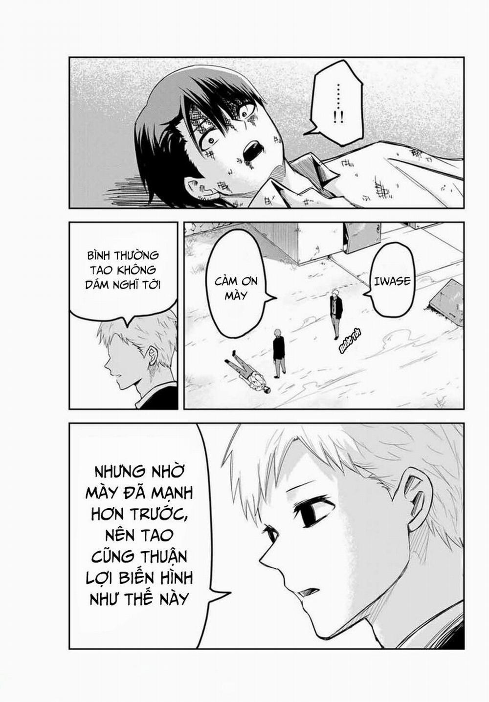 Không Chỉ Là Bắt Nạt 100 trang 15