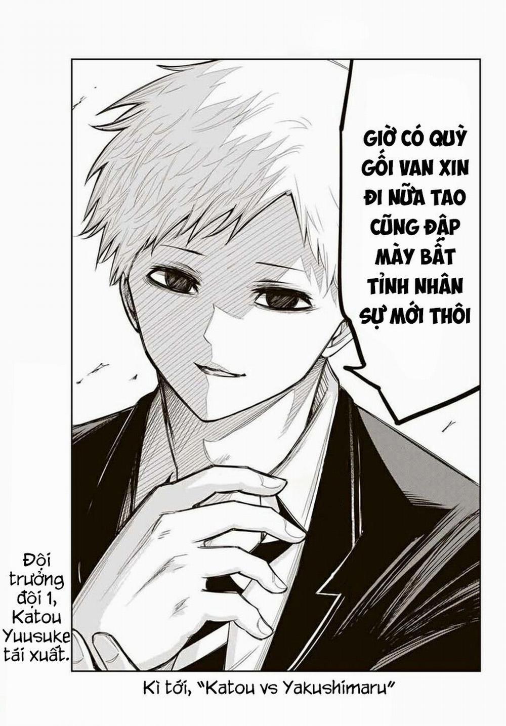 Không Chỉ Là Bắt Nạt 100 trang 17