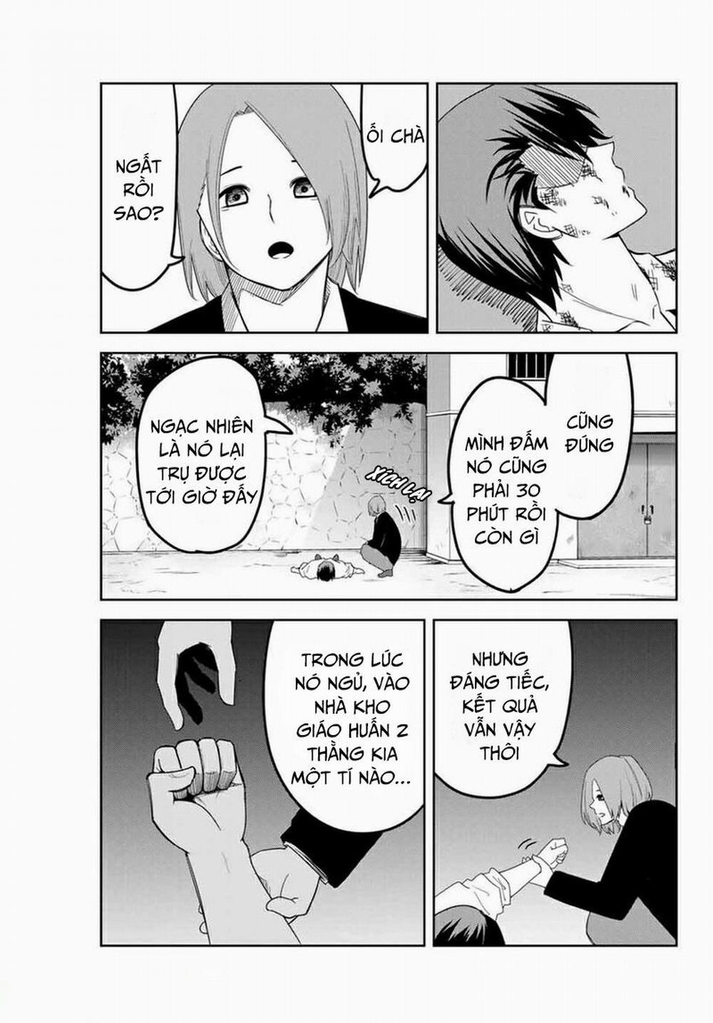Không Chỉ Là Bắt Nạt 100 trang 3