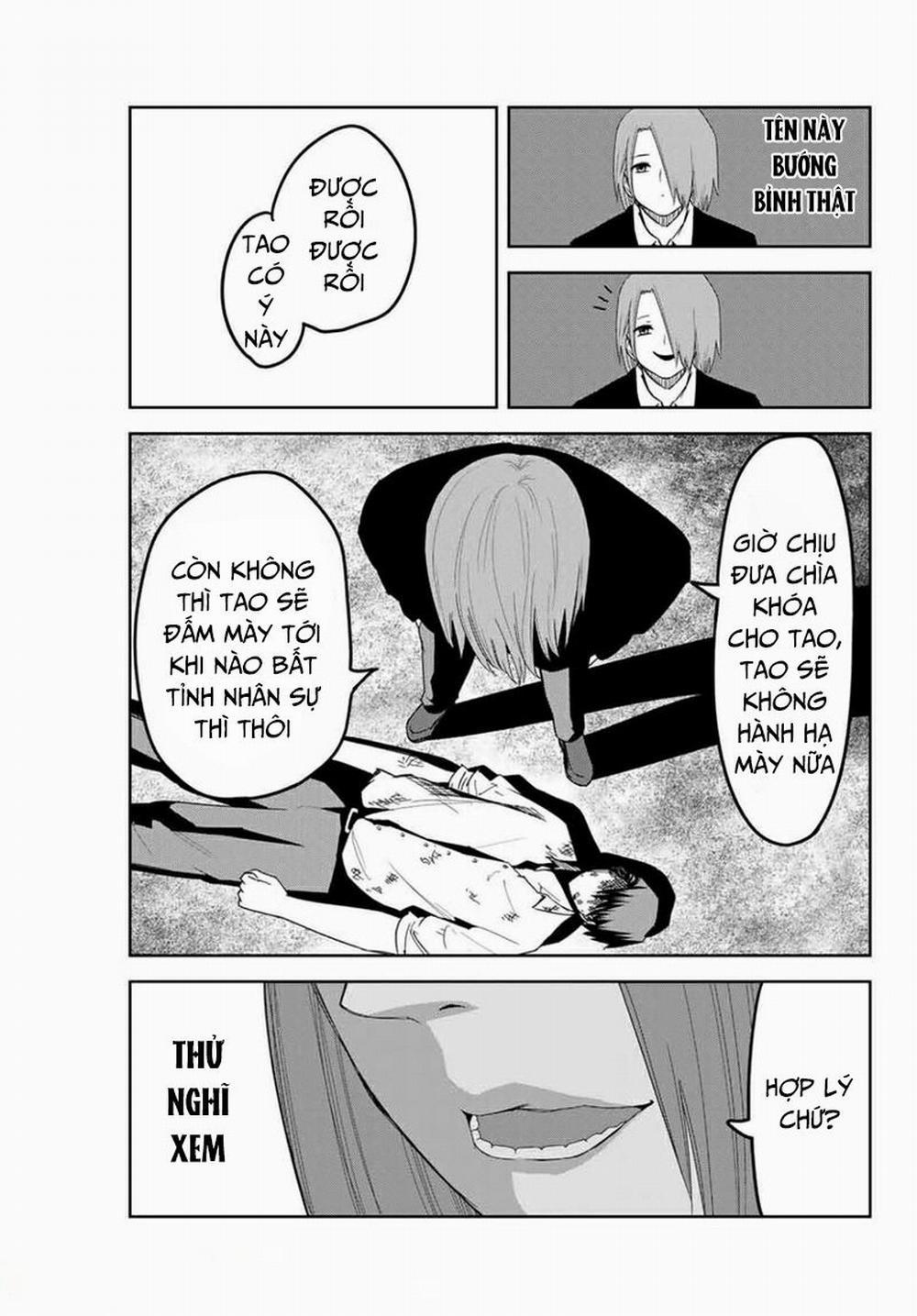 Không Chỉ Là Bắt Nạt 100 trang 5