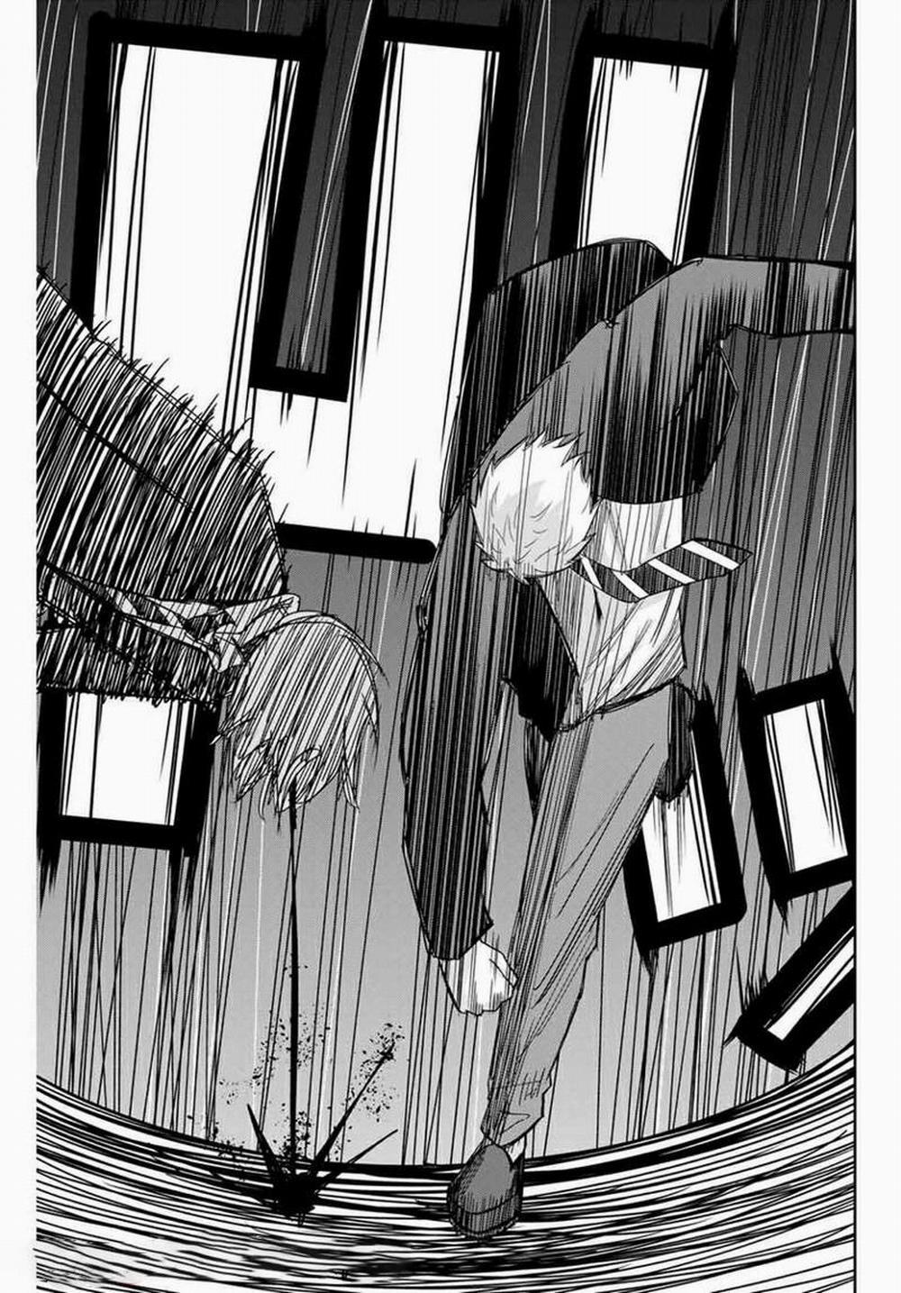 Không Chỉ Là Bắt Nạt 101 trang 11