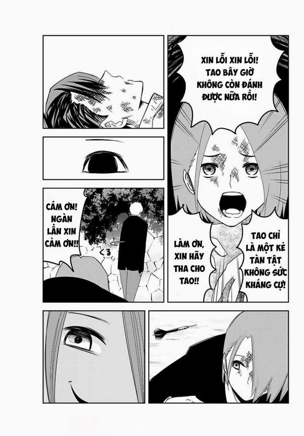 Không Chỉ Là Bắt Nạt 101 trang 15