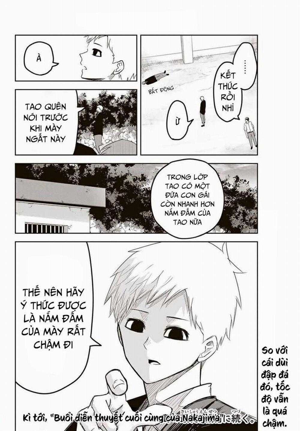 Không Chỉ Là Bắt Nạt 101 trang 18