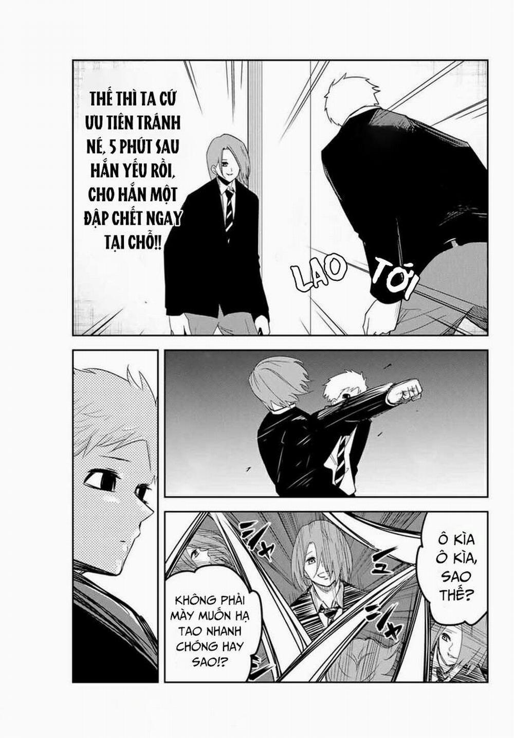 Không Chỉ Là Bắt Nạt 101 trang 3