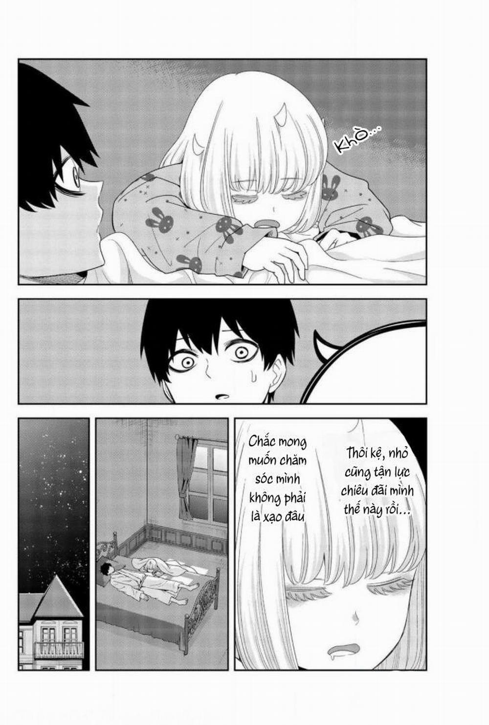 Không Chỉ Là Bắt Nạt 102.5 trang 5