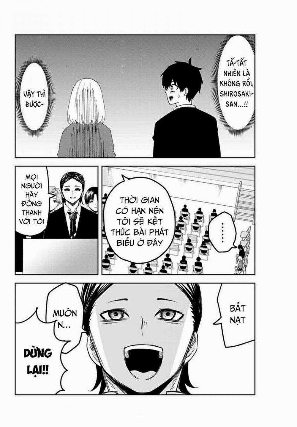 Không Chỉ Là Bắt Nạt 102 trang 10