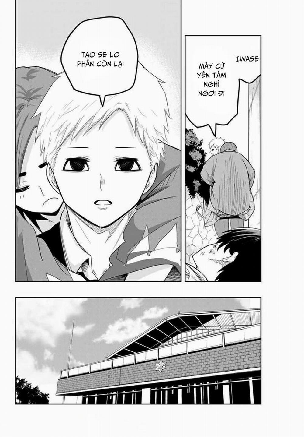 Không Chỉ Là Bắt Nạt 102 trang 6