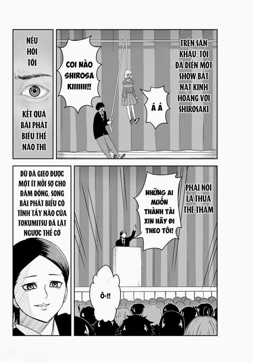 Không Chỉ Là Bắt Nạt 102 trang 8