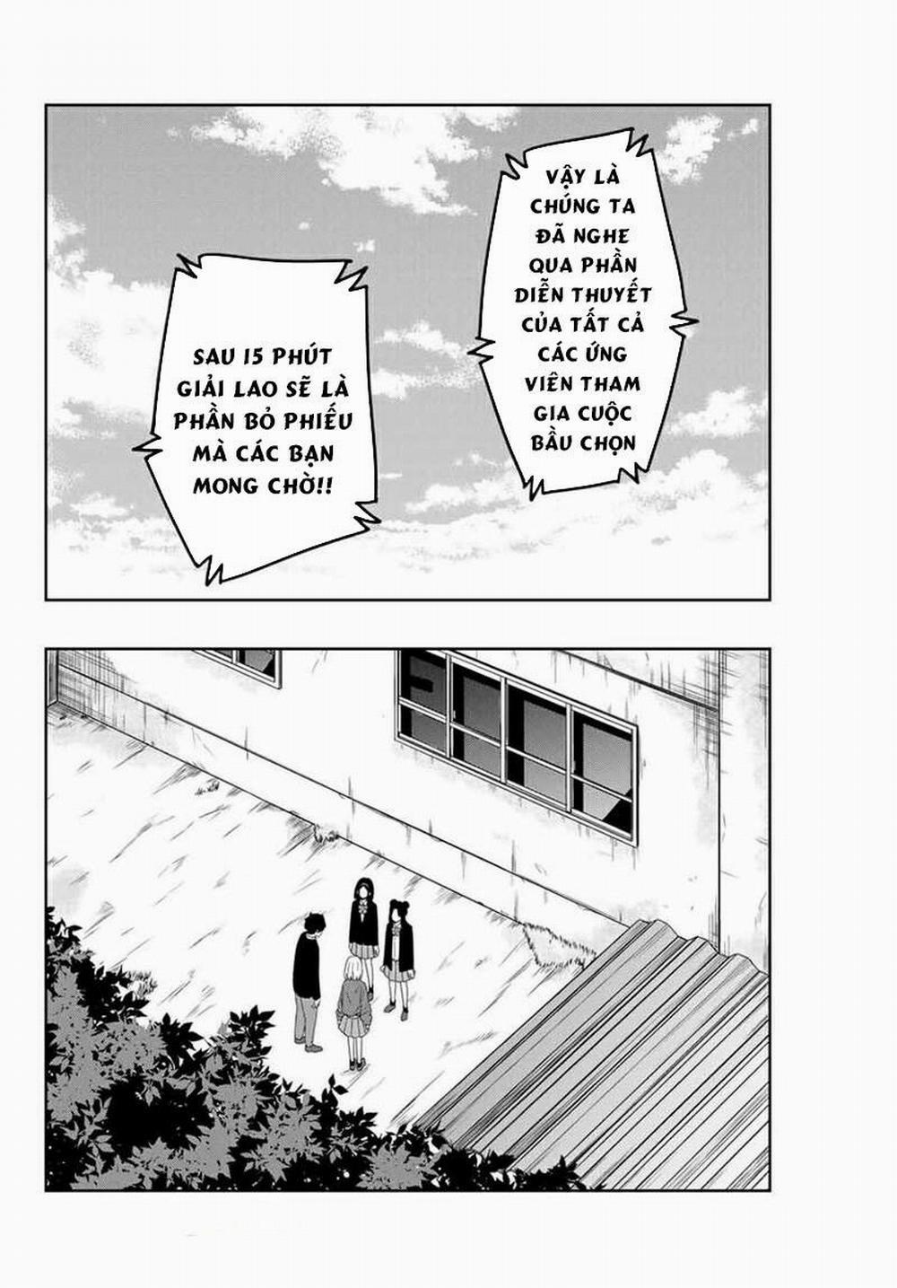 Không Chỉ Là Bắt Nạt 103 trang 14