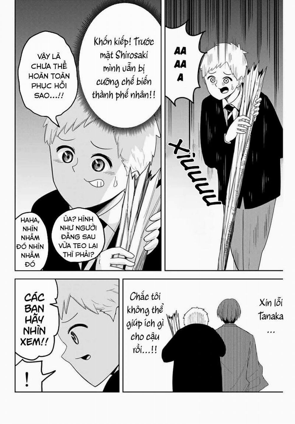 Không Chỉ Là Bắt Nạt 103 trang 4