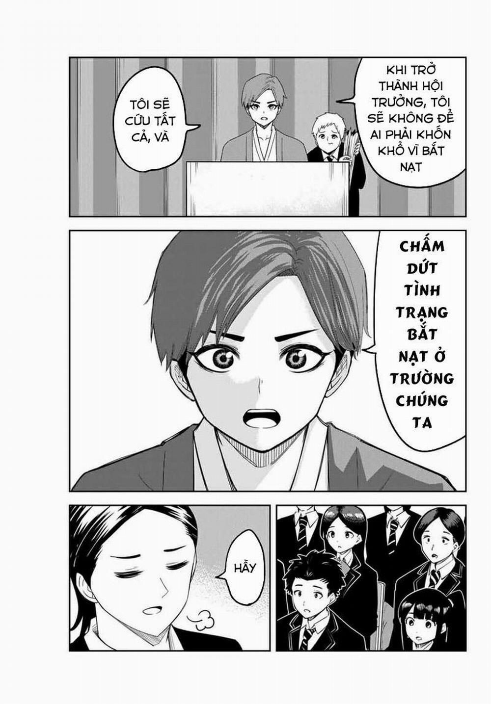 Không Chỉ Là Bắt Nạt 103 trang 7