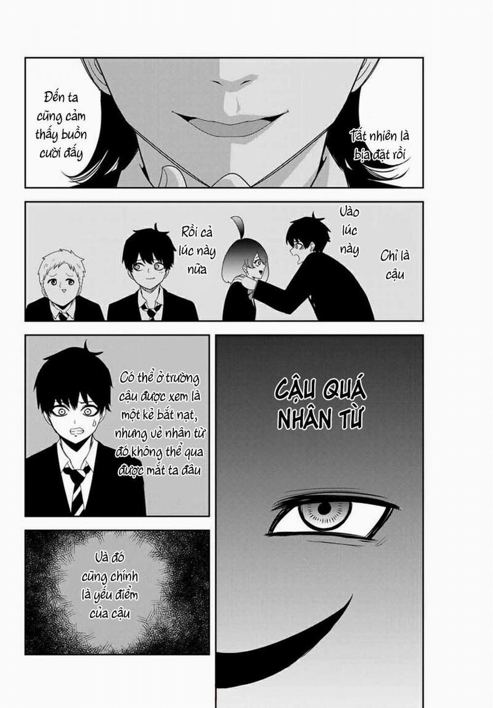 Không Chỉ Là Bắt Nạt 109 trang 10