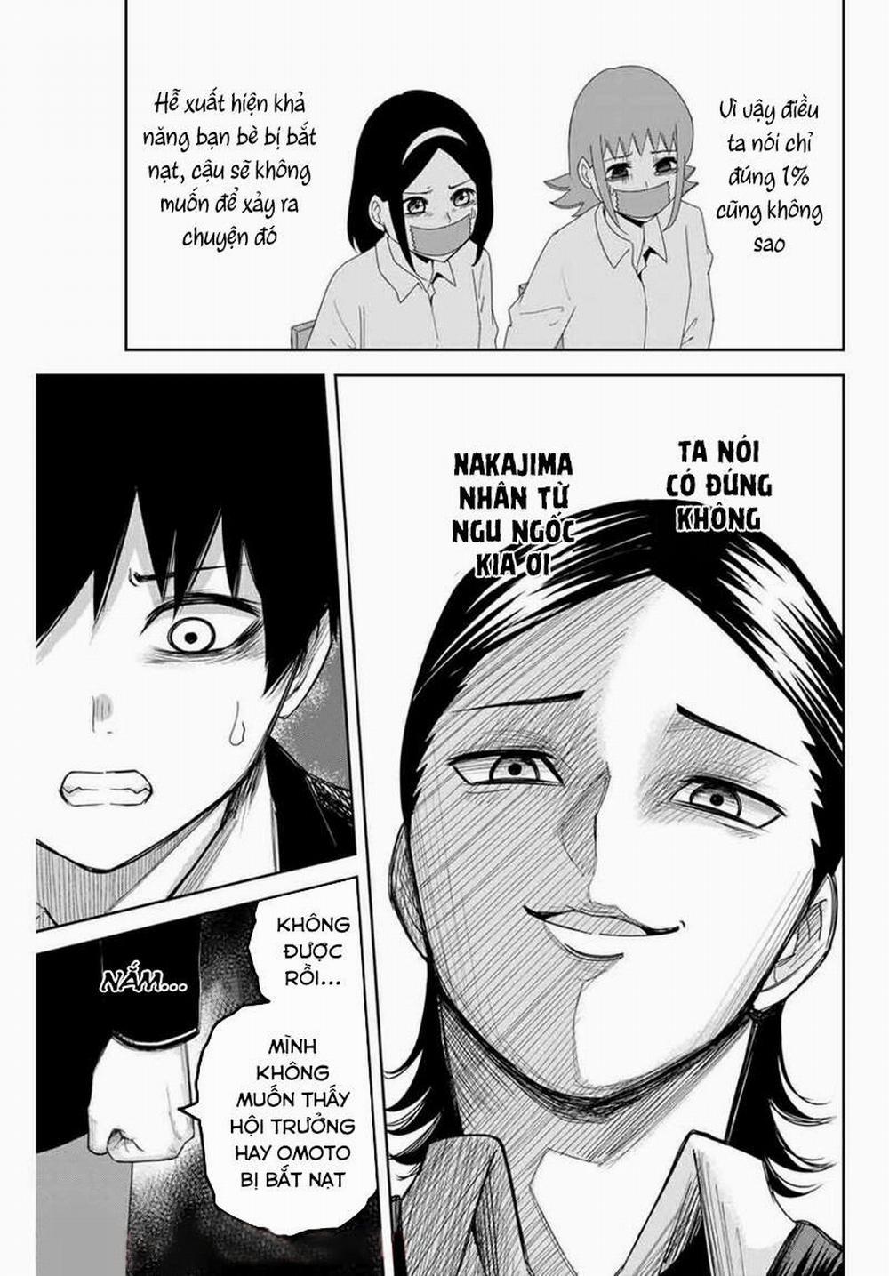 Không Chỉ Là Bắt Nạt 109 trang 11