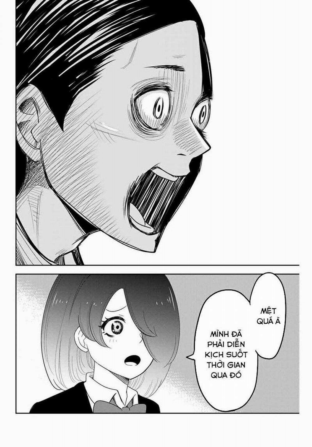 Không Chỉ Là Bắt Nạt 109 trang 16