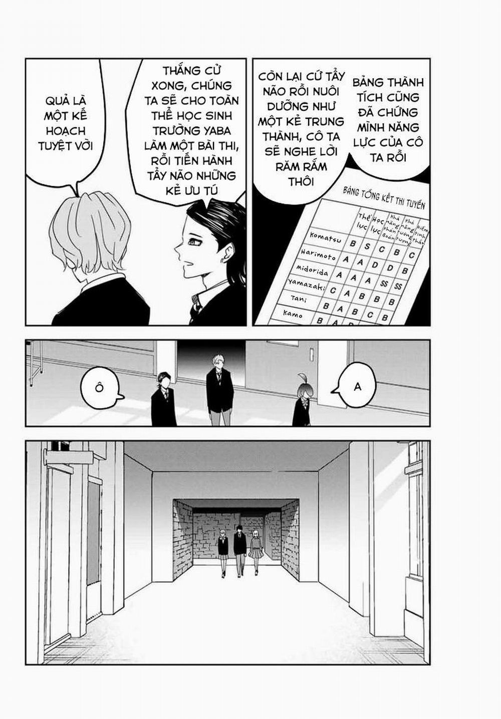 Không Chỉ Là Bắt Nạt 109 trang 2