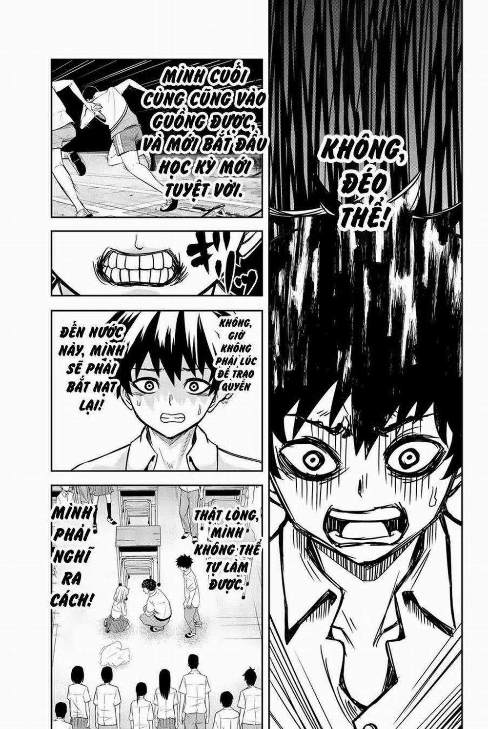 Không Chỉ Là Bắt Nạt 11 trang 2
