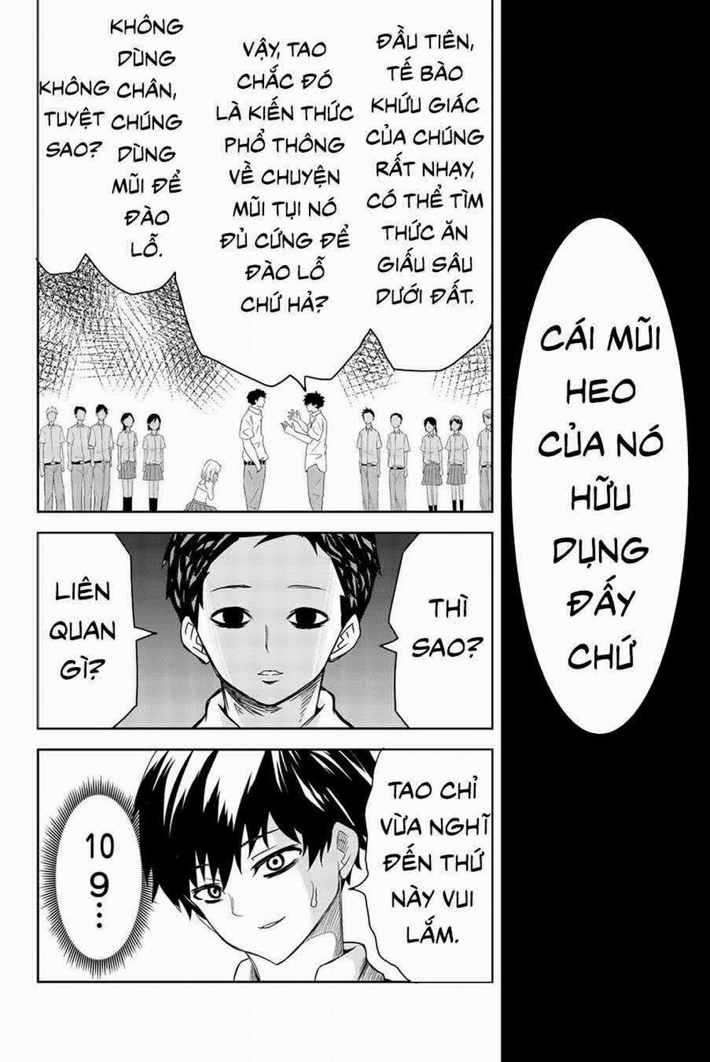 Không Chỉ Là Bắt Nạt 11 trang 7