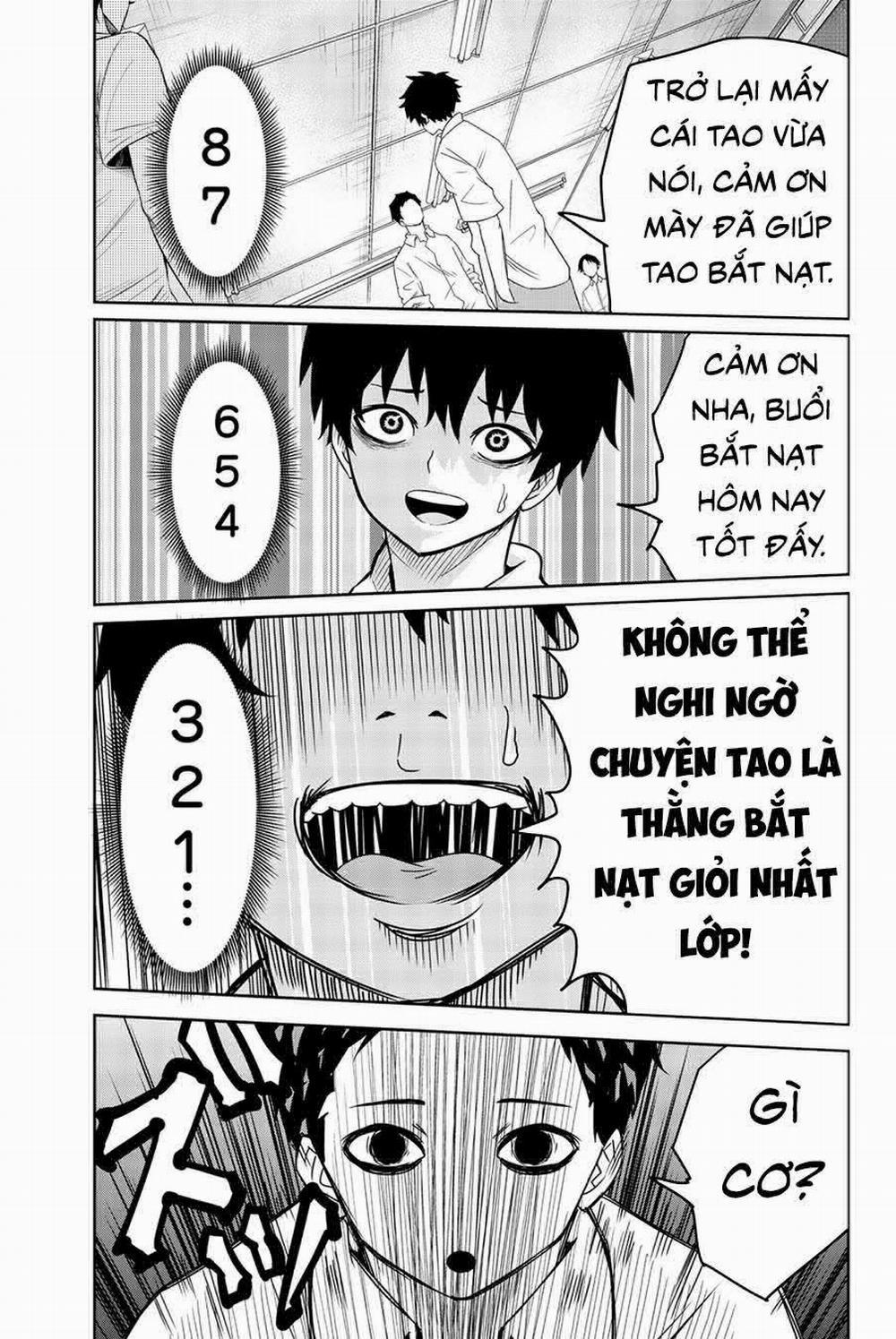 Không Chỉ Là Bắt Nạt 11 trang 8