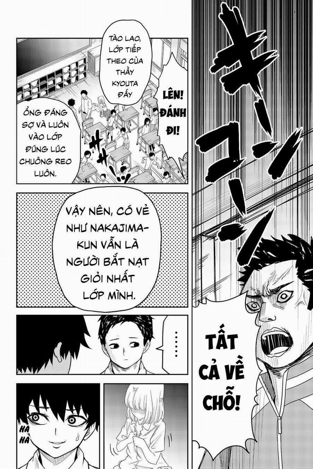 Không Chỉ Là Bắt Nạt 11 trang 9