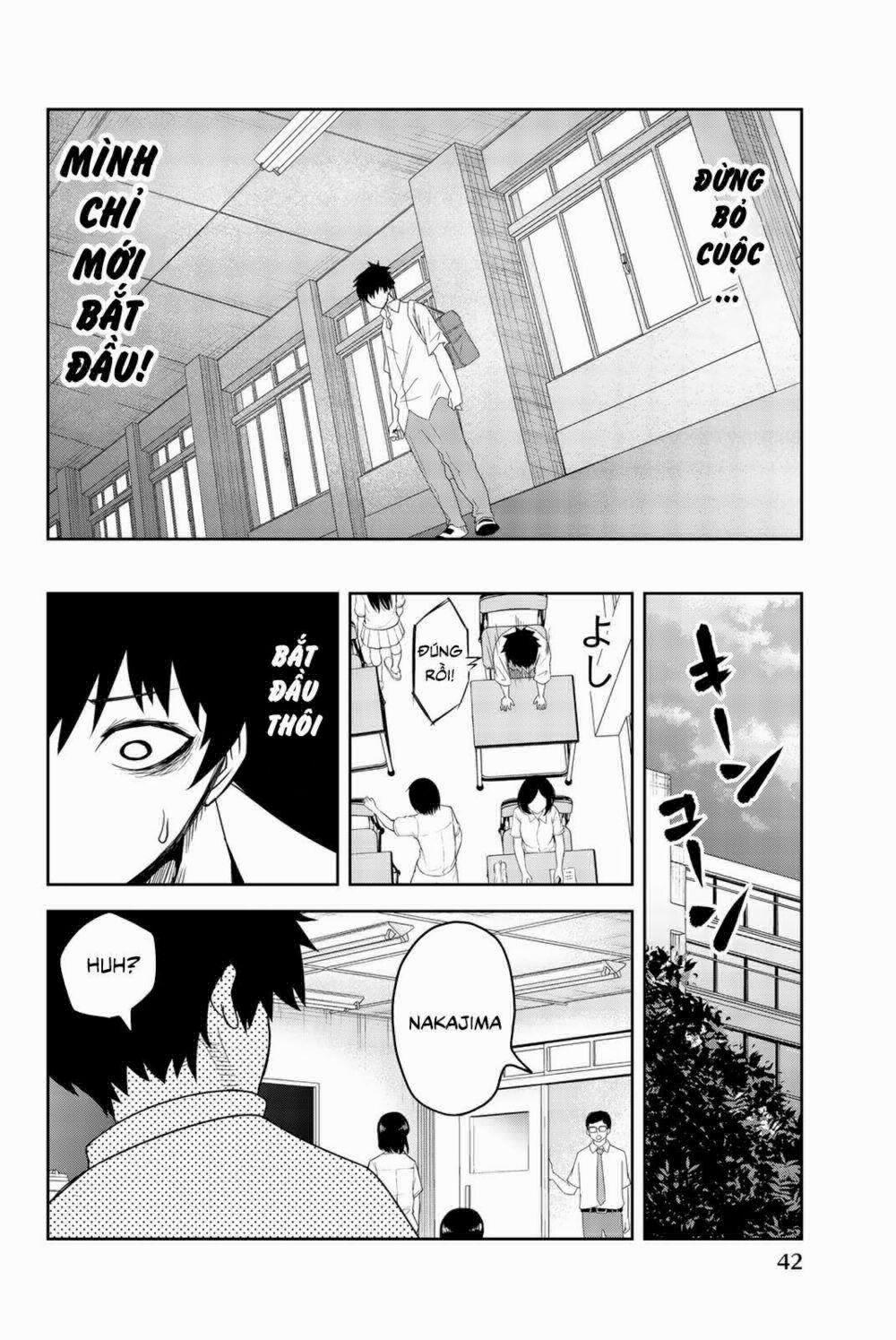 Không Chỉ Là Bắt Nạt 12 trang 7