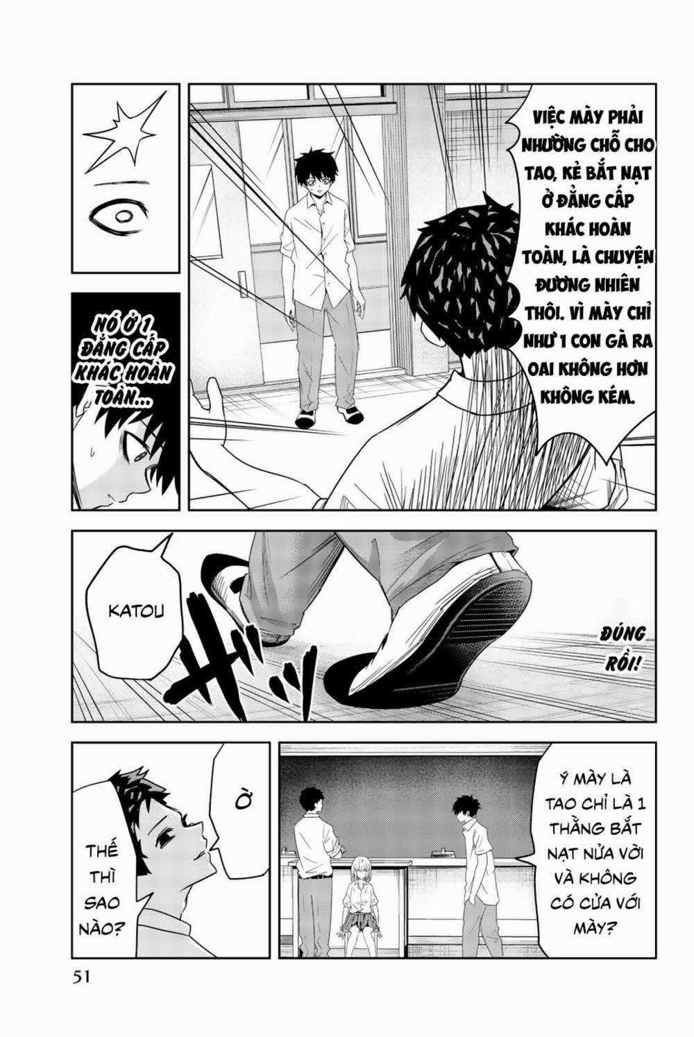 Không Chỉ Là Bắt Nạt 13 trang 2