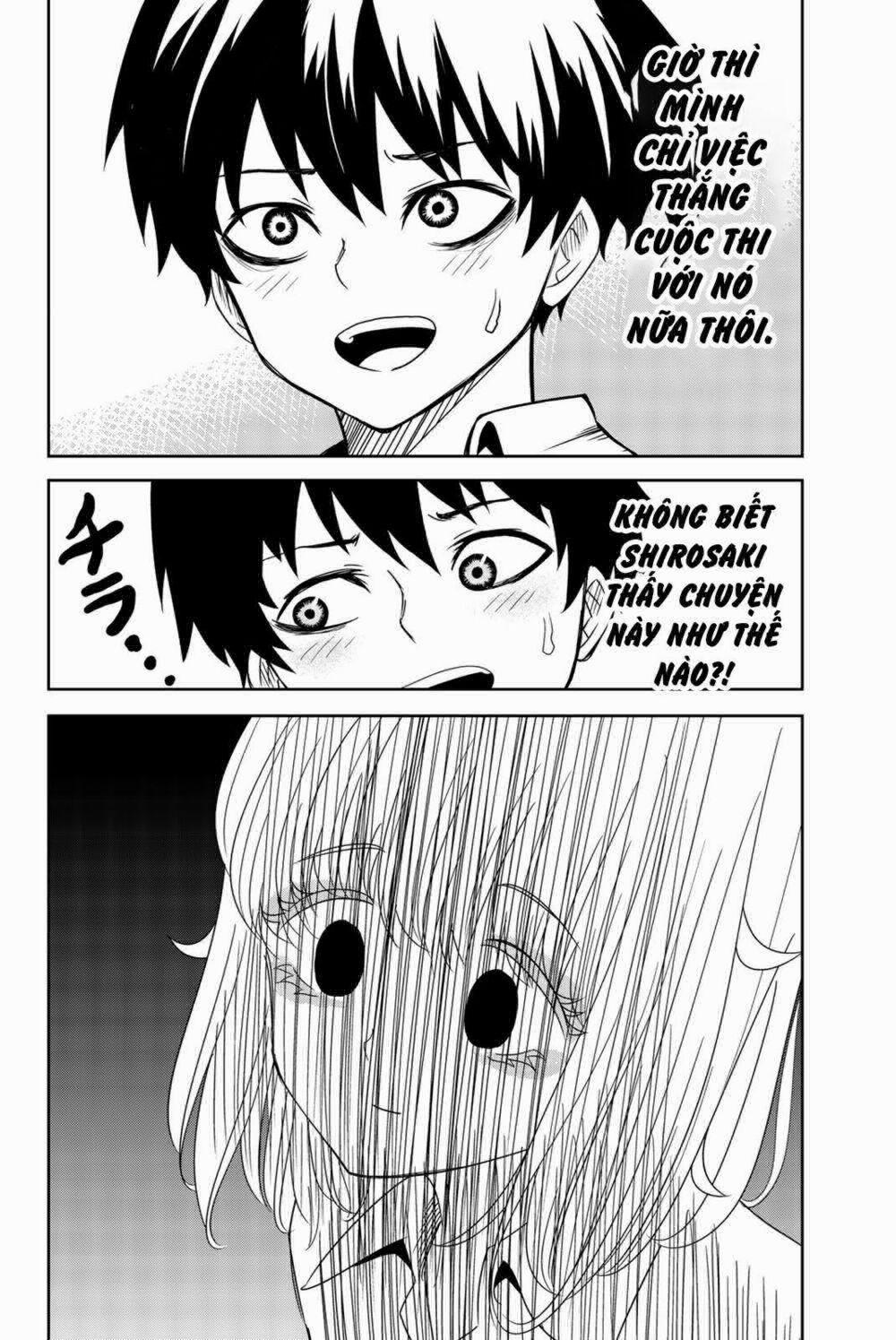 Không Chỉ Là Bắt Nạt 13 trang 5