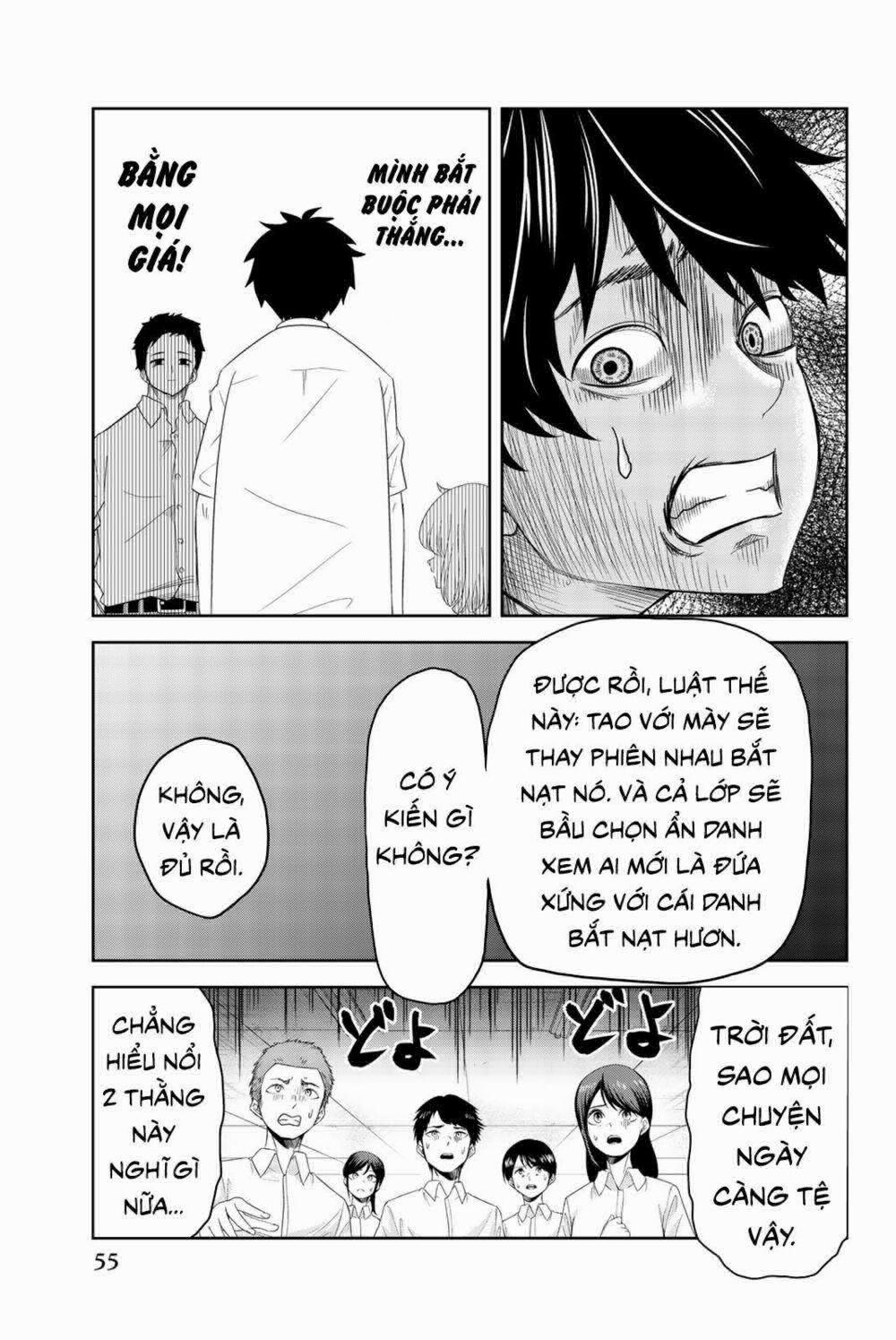 Không Chỉ Là Bắt Nạt 13 trang 6