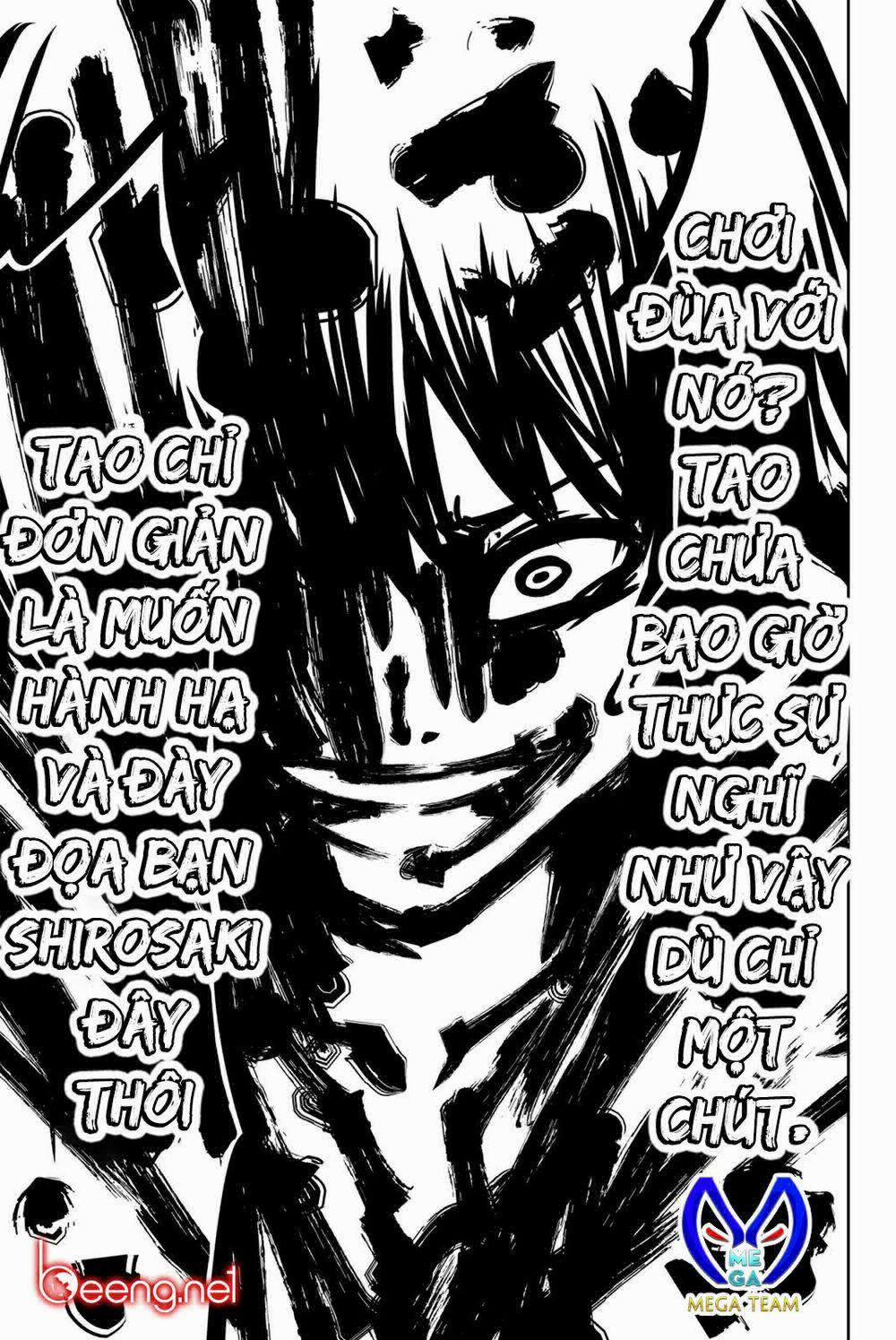 Không Chỉ Là Bắt Nạt 14 trang 12
