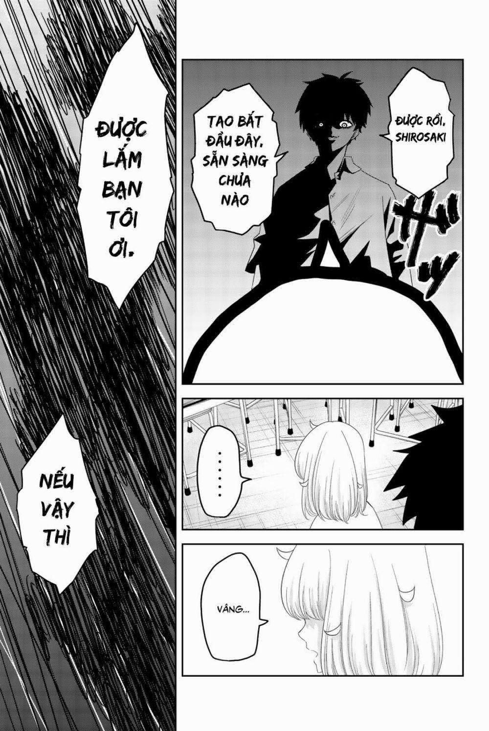 Không Chỉ Là Bắt Nạt 14 trang 4