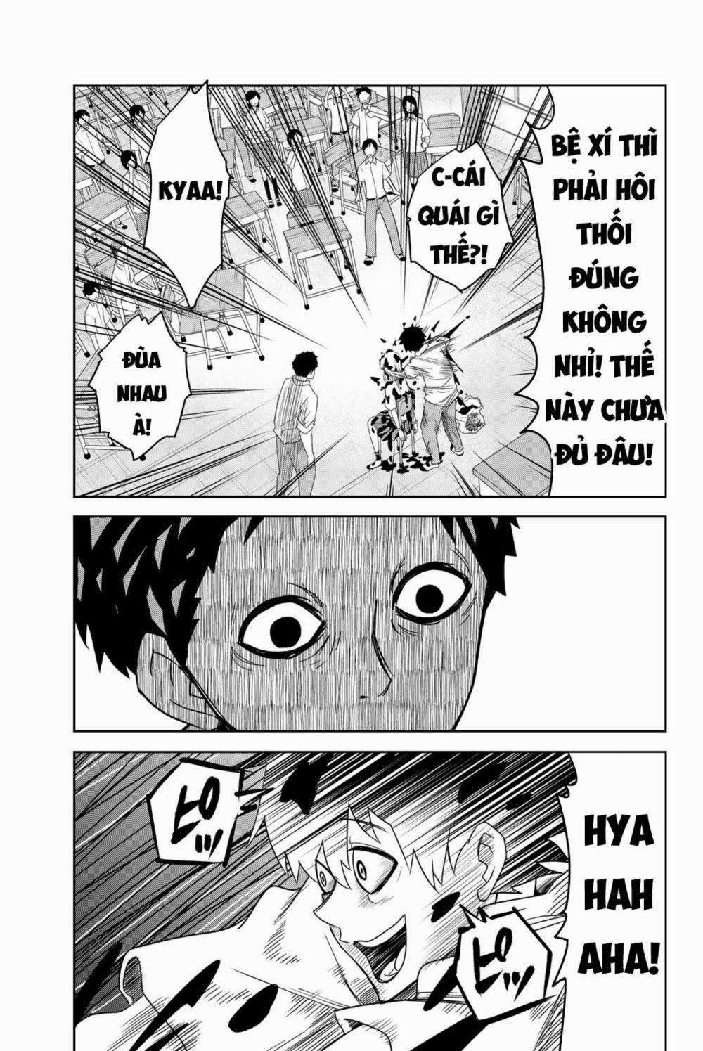 Không Chỉ Là Bắt Nạt 14 trang 6